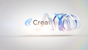 Videohive 3D Streak Logo 2 Logo Stings template preview