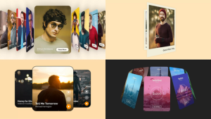 Videohive Carousel Animation Pack Openers template preview