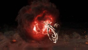 Videohive Demonic Magic Logo Logo Stings template preview