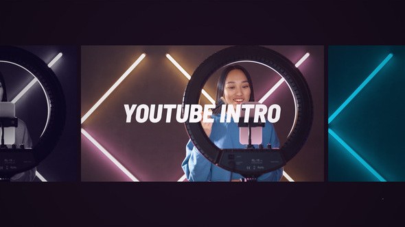 Videohive Youtube Intro 55892911 Openers template preview
