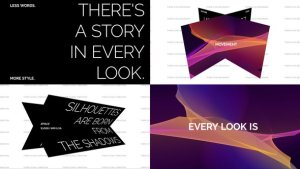 Videohive Modern Intro - Fast Intro Openers template preview