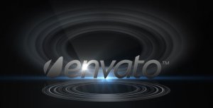 Logo_Circle Video Displays template preview