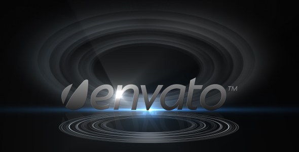 Logo_Circle Video Displays template preview