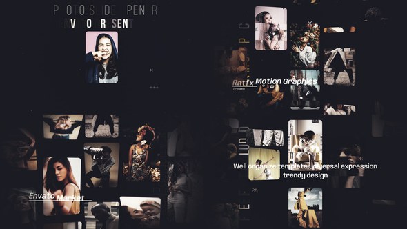 Videohive Photo Slide 57677454 Broadcast-packages template preview