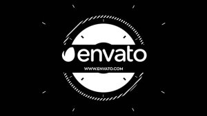 Videohive Glitch Logo 21405815 Logo Stings template preview
