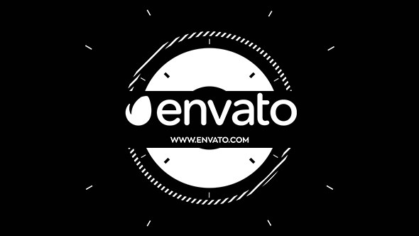 Videohive Glitch Logo 21405815 Logo Stings template preview