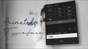 Videohive HandWritten Pack 01 Titles template preview