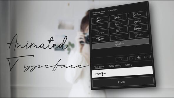 Videohive HandWritten Pack 01 Titles template preview