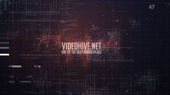 Videohive Ingrid 2 Trailer Openers template preview