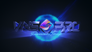 Videohive Retro Blast Logo Logo Stings template preview