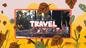 Videohive Summer Intro 44854349 Openers template preview