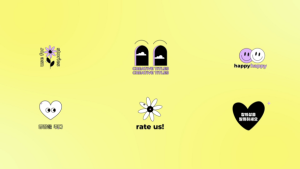 Videohive Abstract Lyric Titles for After Effects Titles template preview