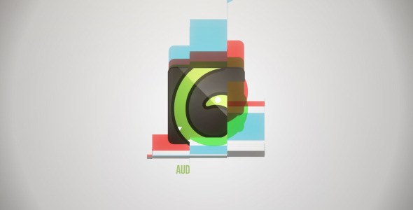 Videohive RGB Logo Logo Stings template preview