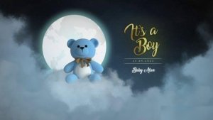 Videohive Gender Reveal Openers template preview