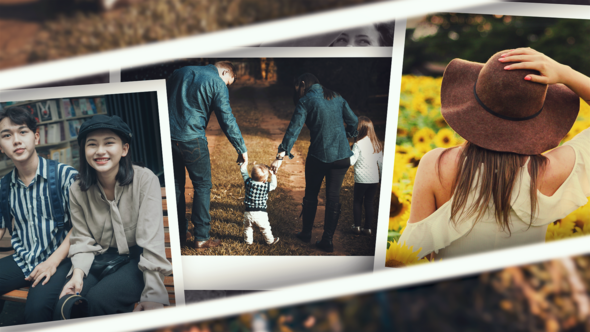 Videohive Memorial Photo Slideshow 51952428 Video Displays template preview