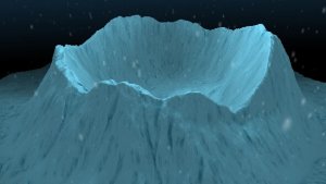 3D Terrain Engine Video Displays template preview