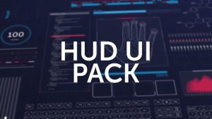 Videohive HUD 180+ Elements 22278873 Elements template preview