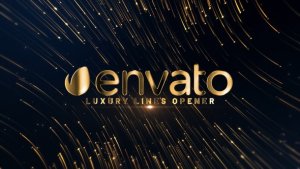 Videohive Gold Awards Titles 47237955 Titles template preview