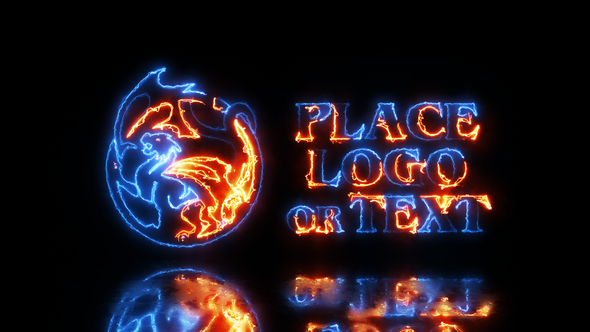 Videohive Energy Logo 22460909 Logo Stings template preview