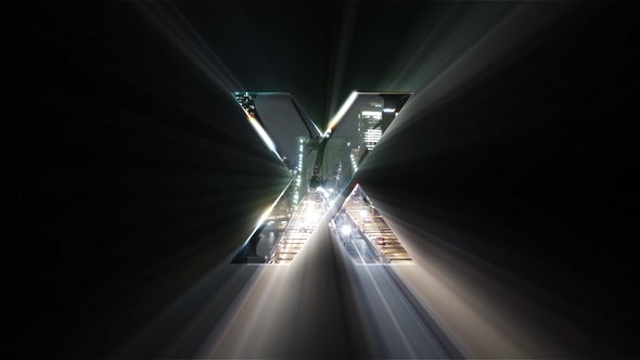 Videohive Elegant Video Logo Reveal Logo Stings template preview