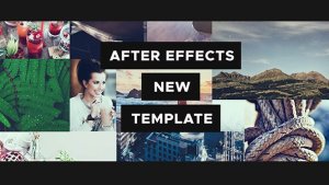 Serendipity // Quick Opener Video Displays template preview