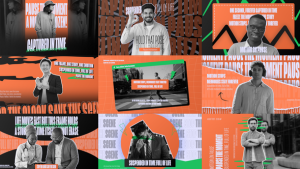 Videohive Bold Freeze Frame Dynamic Animation Openers template preview