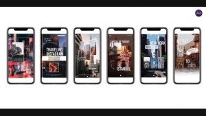 Videohive Travel Stories 48997518 Product Promo template preview