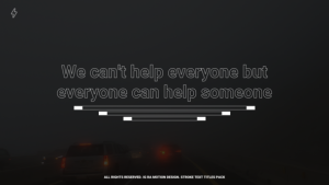 Videohive Stroke Text Quotes Titles template preview