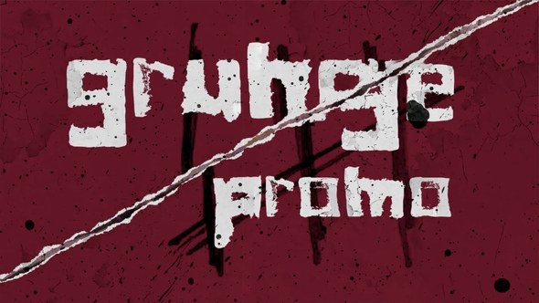 Videohive Punks Not Dead 58775097 Openers template preview