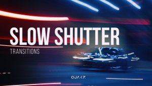 Videohive Slow Shutter Transitions for After Effects Elements template preview