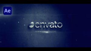 Videohive Metal Logo 51725482 Logo Stings template preview