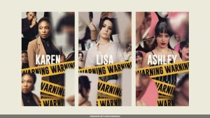 Videohive Photo Gallery Warning Stories Elements template preview