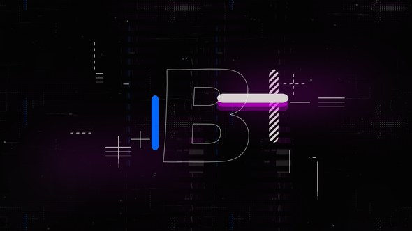 Videohive Flash Logo Intro Logo Stings template preview
