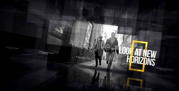 Videohive Be A Winner Openers template preview