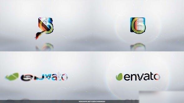 Videohive Simple Logo Reveal 42925113 Logo Stings template preview