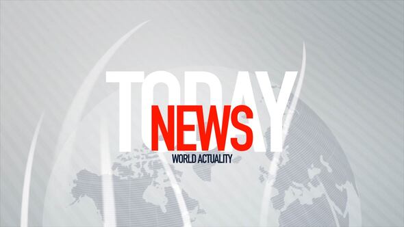 Videohive News Broadcast Pack 24469387 Broadcast-packages template preview