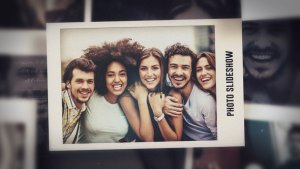 Videohive Photo Slideshow || Gallery Logo Stings template preview