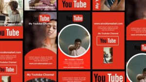 Videohive Youtube Shorts Product Promo template preview