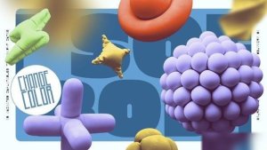 Videohive 3D Inflatables Typography Intro Video Displays template preview
