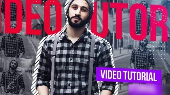 Videohive Urban Freeze Frame 31548974 Openers template preview