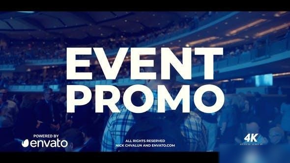Videohive Event Promo On Openers template preview