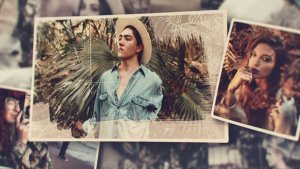 Videohive Memories Photo Slideshow 58880967 Video Displays template preview