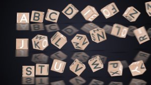 Videohive Cube Typeface | After Effects Template Titles template preview