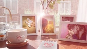 Videohive Morning Sunshine Slideshow Video Displays template preview