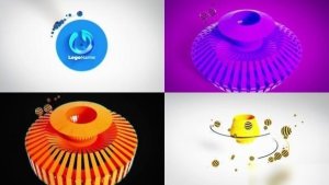 Videohive Abstract Logo Reveal 50404114 Openers template preview