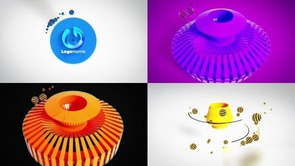 Videohive Abstract Logo Reveal 50404114 Openers template preview