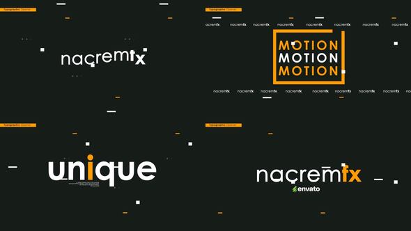 Videohive Intro 55900030 Openers template preview