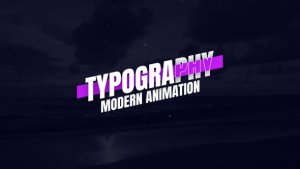 Videohive Animated Titles 50396969 Titles template preview