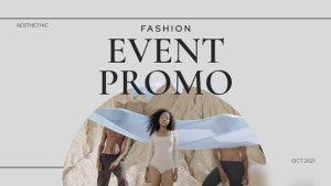 Videohive Fashion Event Promo 34031914 Openers template preview