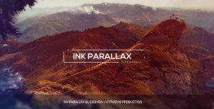 Videohive Parallax Opener - After Effects Templates Video Displays template preview